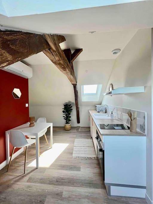 Appartement de vacances pour 3 personnes