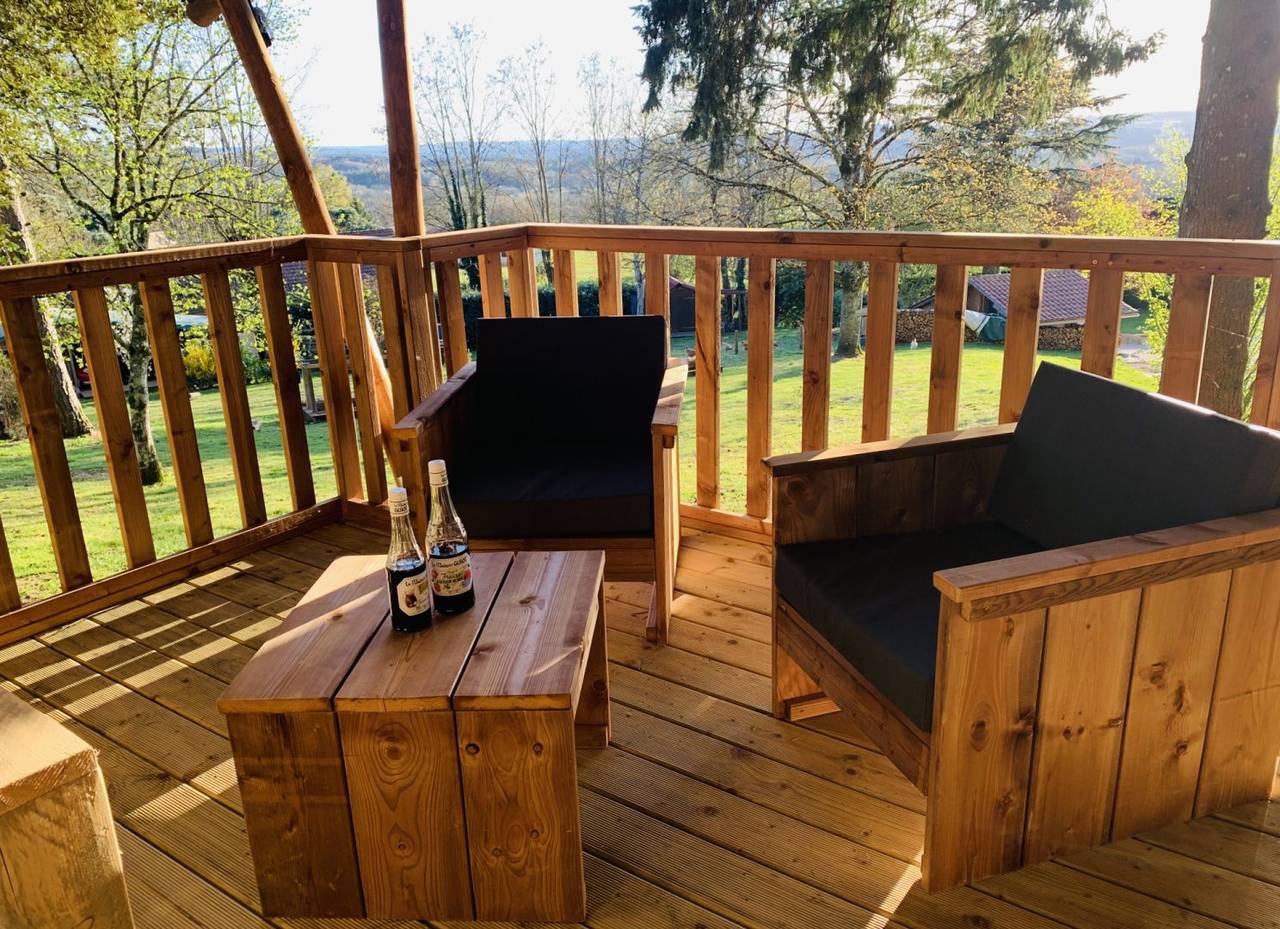 L'écrin des Symes in Simeyrols, Périgord Noir