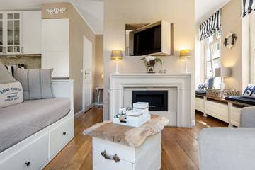 Ferienwohnung für 2 Personen, mit Garten, kinderfreundlich im Münsterland