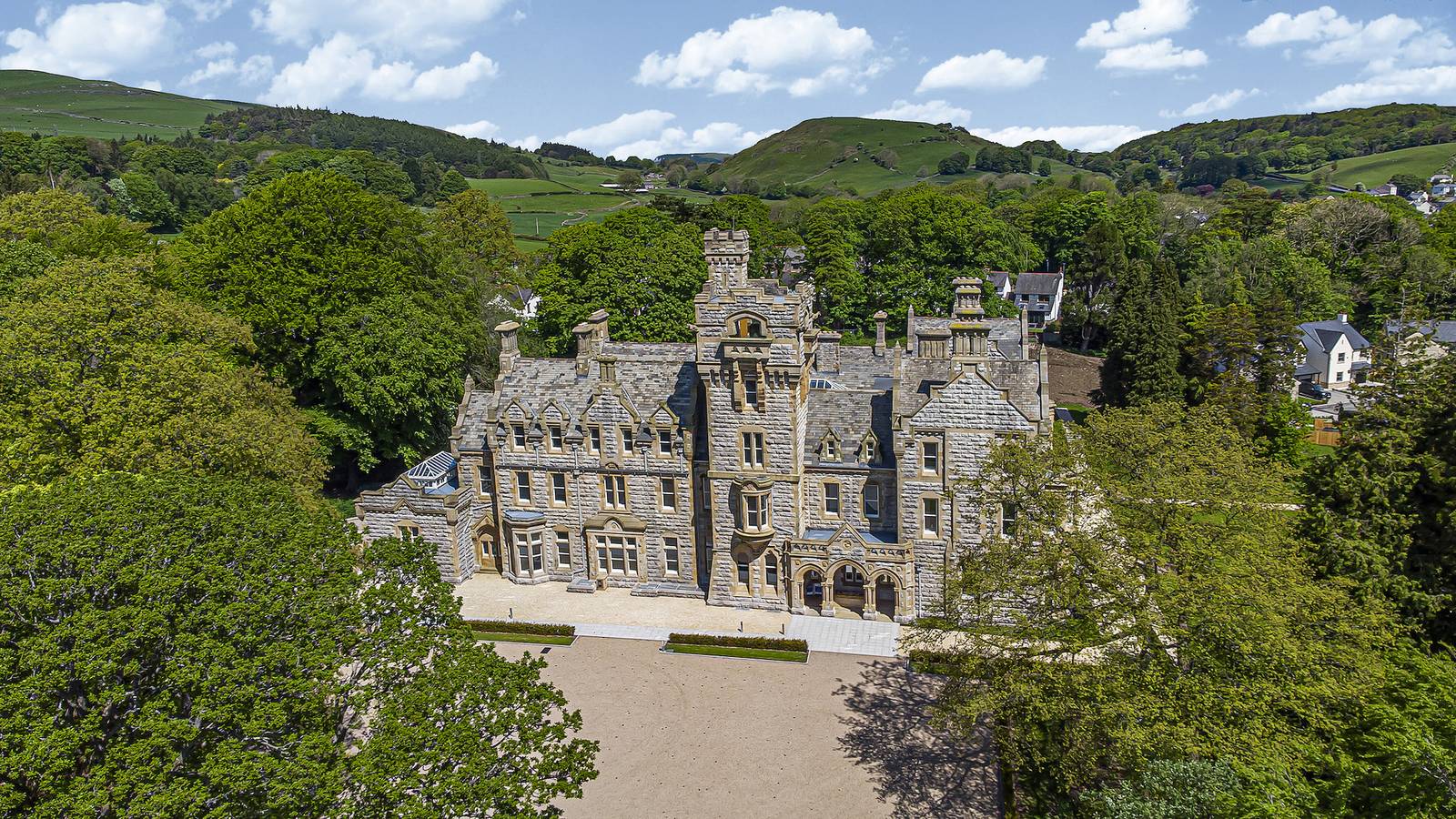 Apartment for 6 People in Cumbria, North West England