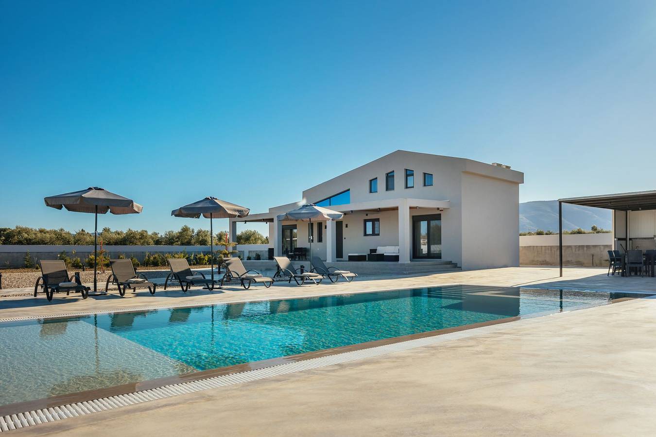 Samantha Villa in Zakinthos in Αμπελόκηπους Ζακύνθου, Ζάκυνθο