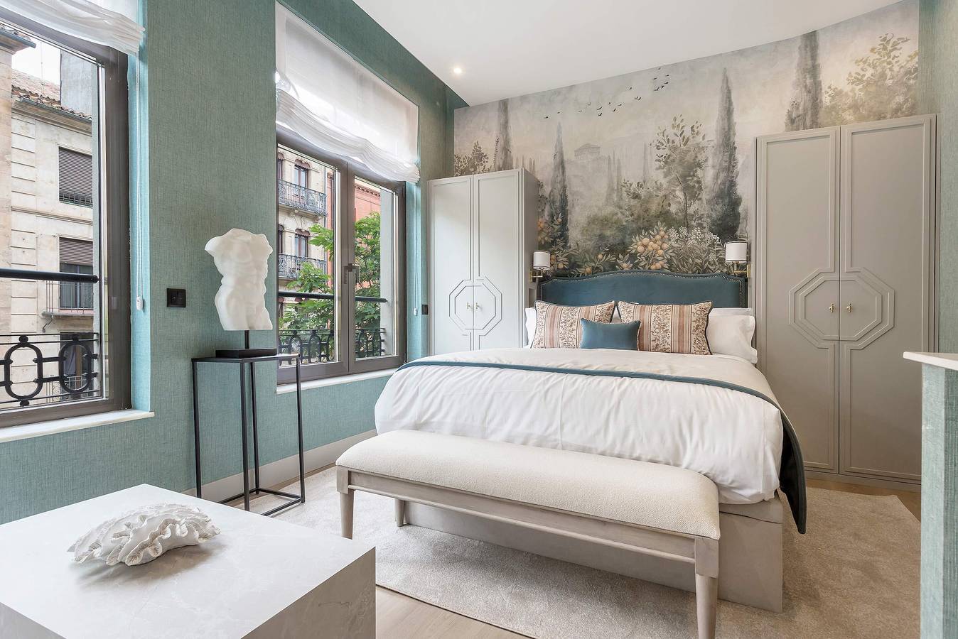 Ganze Wohnung, Ferienwohnung für 2 Personen in Centro (Salamanca), Salamanca
