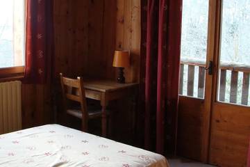 Chalet pour 6 Personnes dans Praz-sur-Arly, Espace Diamant, Photo 2