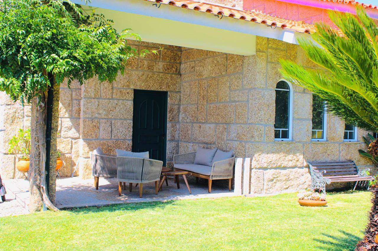 The Oak´S Wolf-Country House in Fafe, District de Braga
