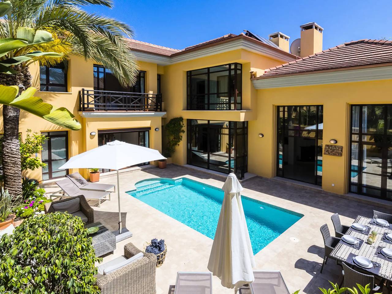 Maison 8 Personnes in Marbella West, Marbella
