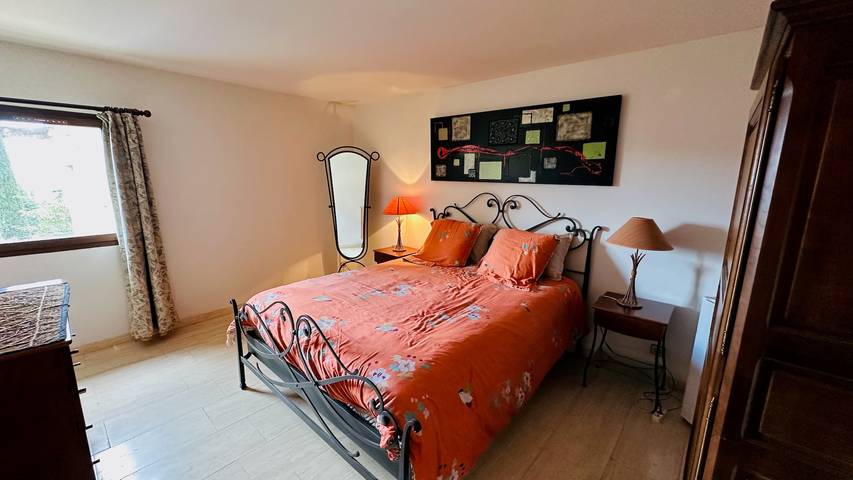 Chambre d’hôte pour 2 personnes dans la Drôme