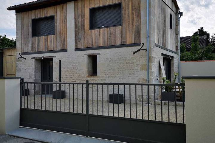 Maison de vacances pour 6 personnes à Coulon