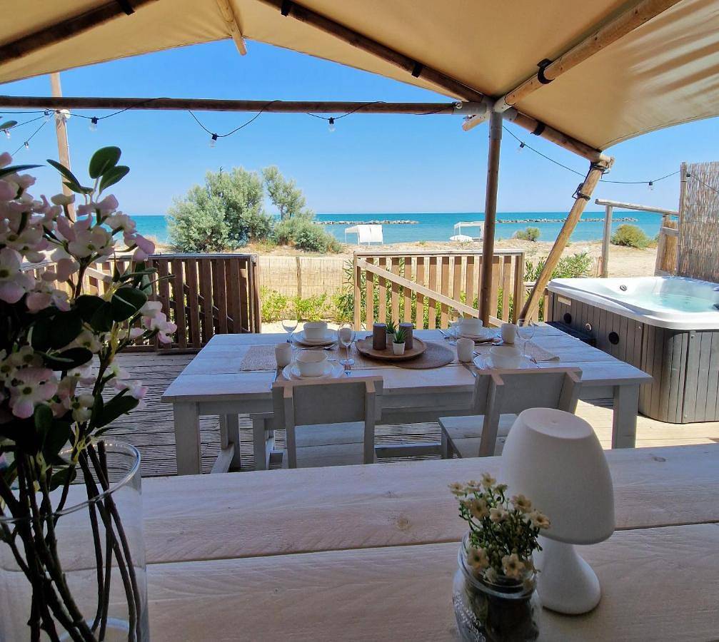 Tent in Cupra Marittima, Provincia di Ascoli Piceno
