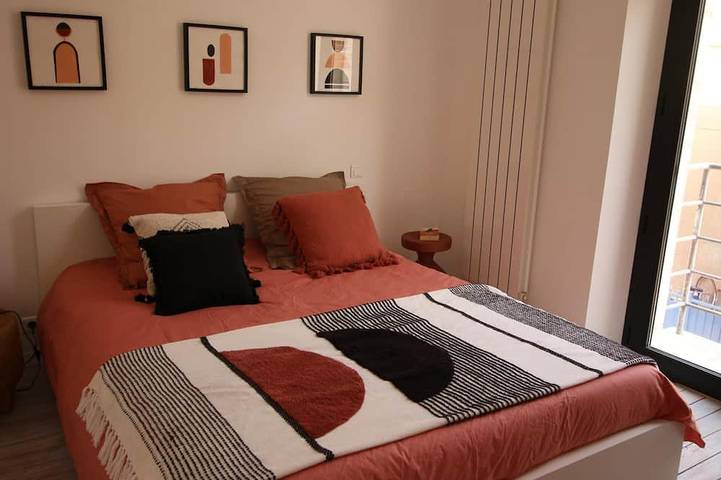 Location de vacances pour 4 personnes, avec terrasse dans Casino de Royan - 4