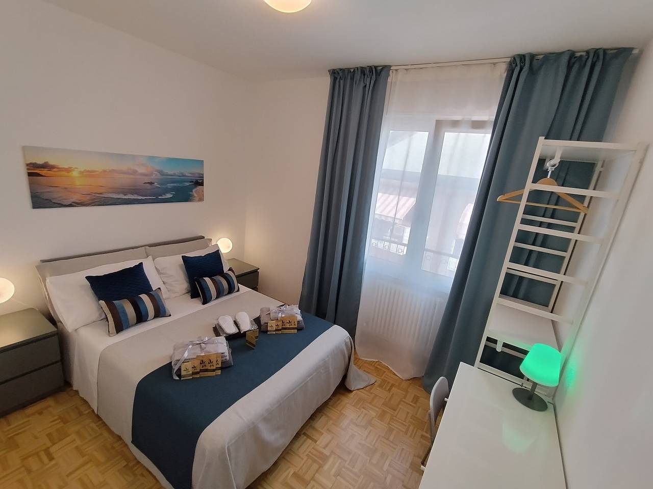 Ganze Wohnung, Apartment 'Residenza Reale' mit gemeinsamem Garten, Wlan und Klimaanlage in Padua, Padua Provinz