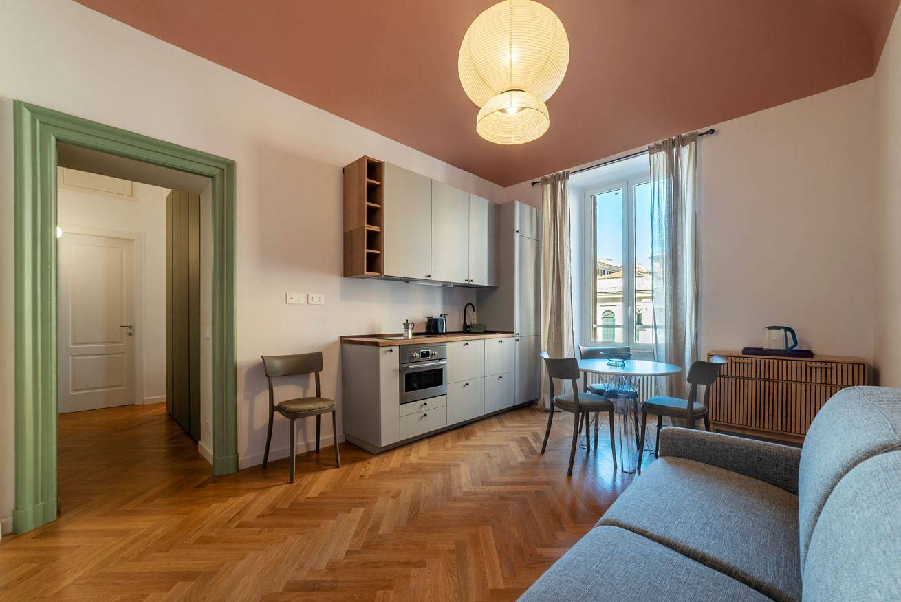 Appartamento vacanze a Roma a partire da 205€ a notte