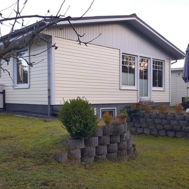Ferienhaus für 3 Personen, mit Garten und Ausblick sowie Seeblick, mit Haustier in Soltau - 2