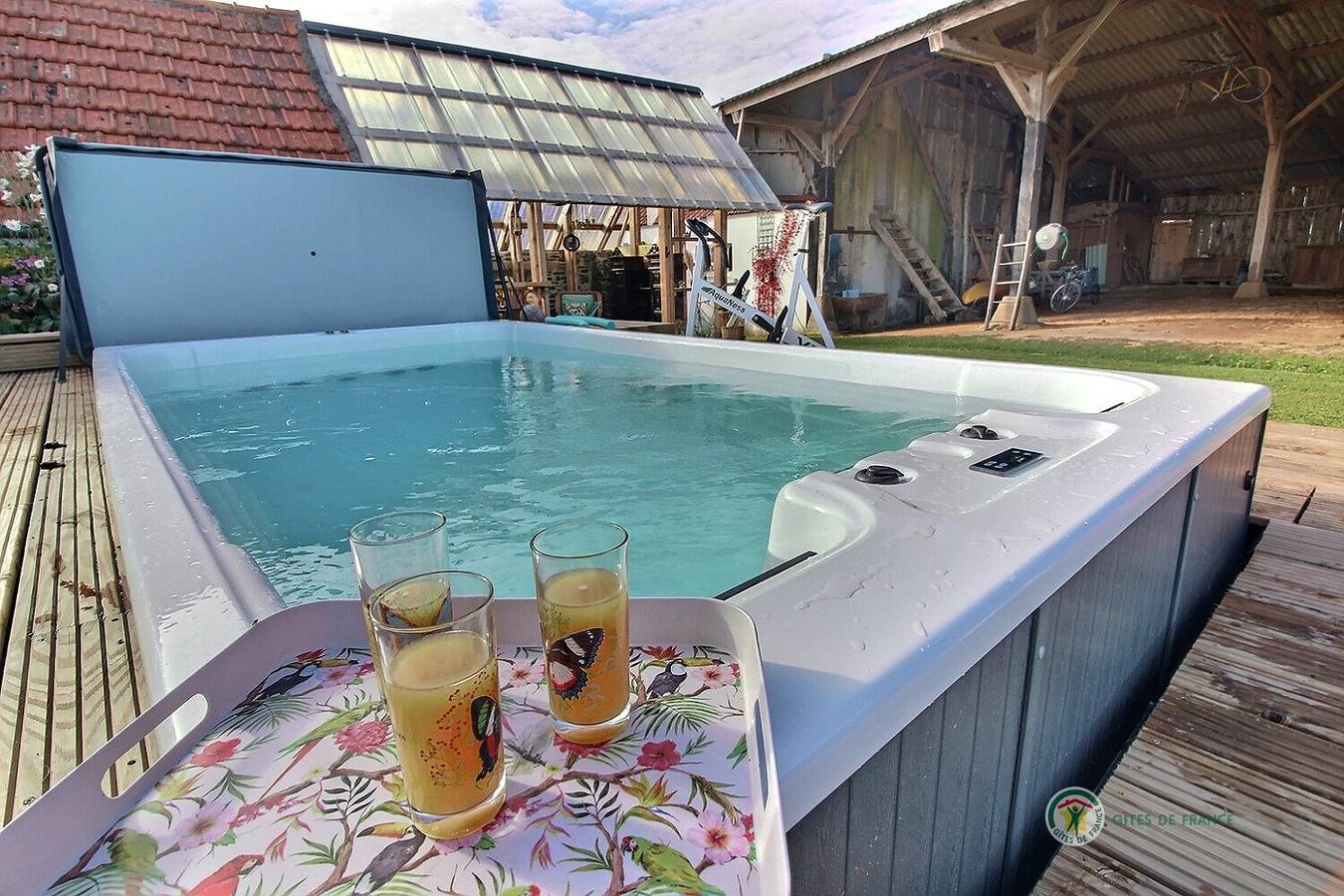 Photo : Maison de vacances