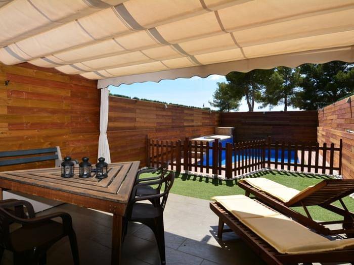 Casa Rosalia in Roda de Berà, Costa Dorada
