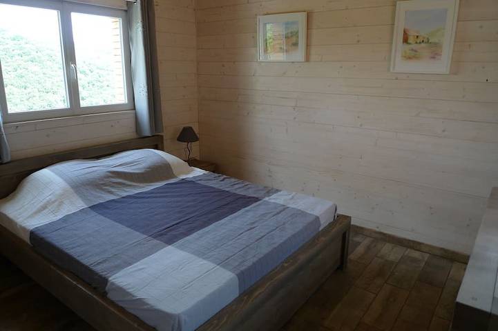 Gîte pour 4 personnes, avec piscine et terrasse, animaux acceptés à Pézènes-les-Mines - 3