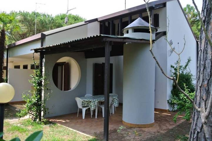 Appartement de vacances pour 8 personnes, avec jardin, animaux acceptés - 1