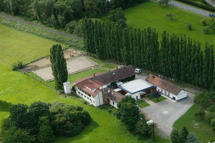 Gîte pour 9 personnes, avec jardin