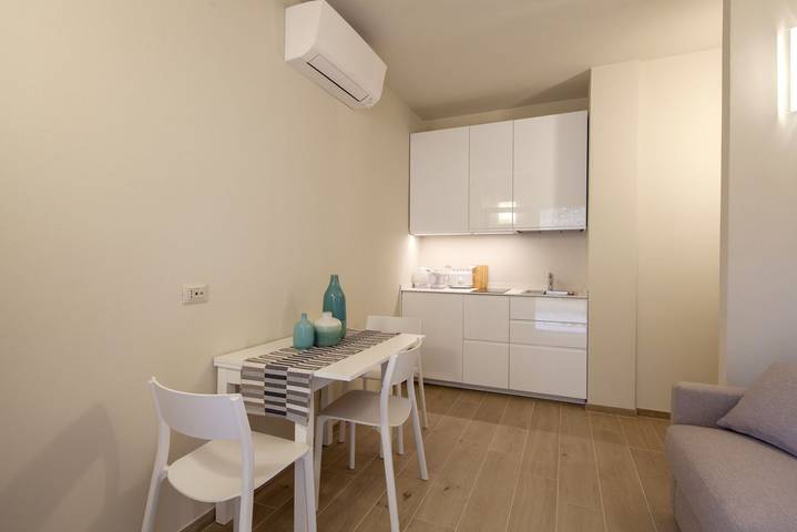 Ferienwohnung für 2 Personen, mit Balkon/Terrasse in Lerici - 4