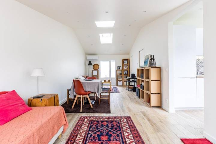 Location de vacances pour 4 personnes, avec Terrasse ainsi que Jardin et Vue dans Office De Tourisme D Andernos