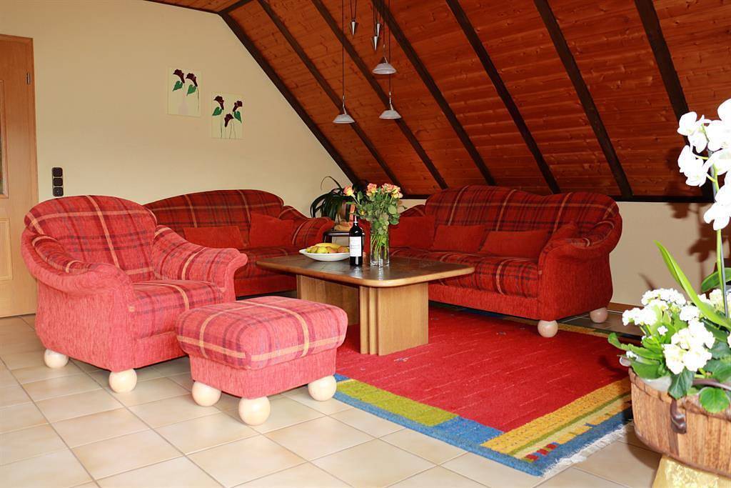 Apartamento vacacional entero, 6-Bettwohnung in Nimshuscheid, Bitburg-Prüm