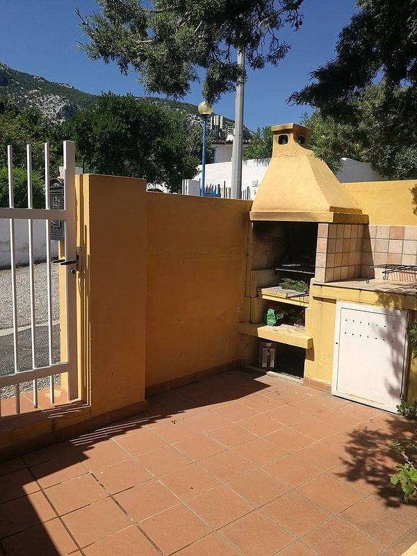 Ferienwohnung für 5 Personen, mit Terrasse und Meerblick sowie Ausblick in Cala Gonone - 3