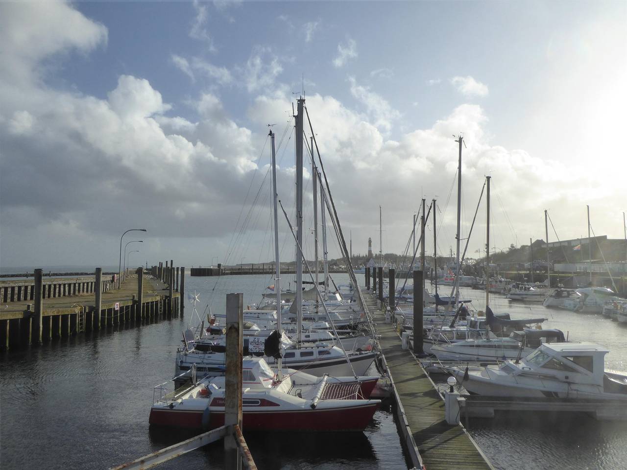 Ganze Ferienwohnung, Apartment Schäfer in Hörnum, Sylt