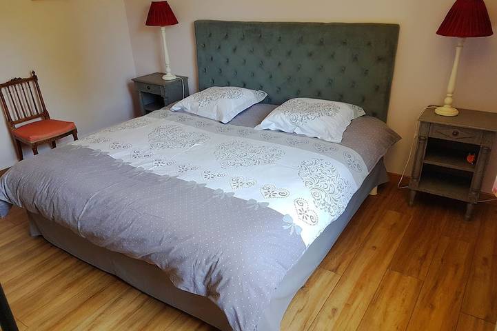 Varengeville Sur Mer Pres De Dieppe , Cottage Sur Jardin De Charme in Varengeville-sur-Mer, Région de Dieppe