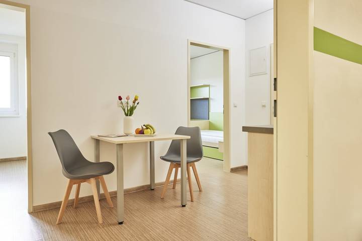 Ferienwohnung für 2 Personen, mit Terrasse, kinderfreundlich in Leoben