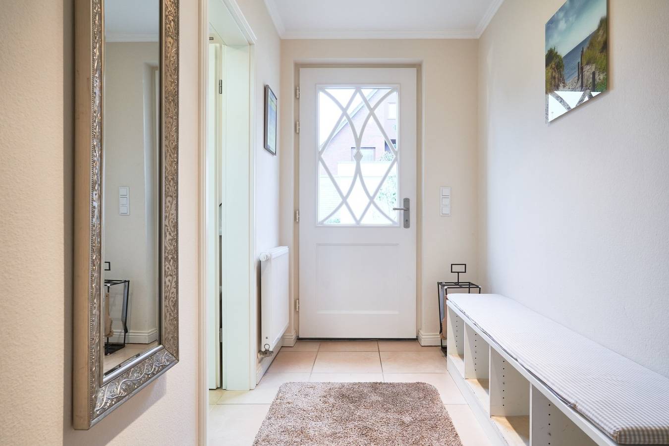 Wiesengrün in Wyk auf Föhr (Stadt), Wyk auf Föhr