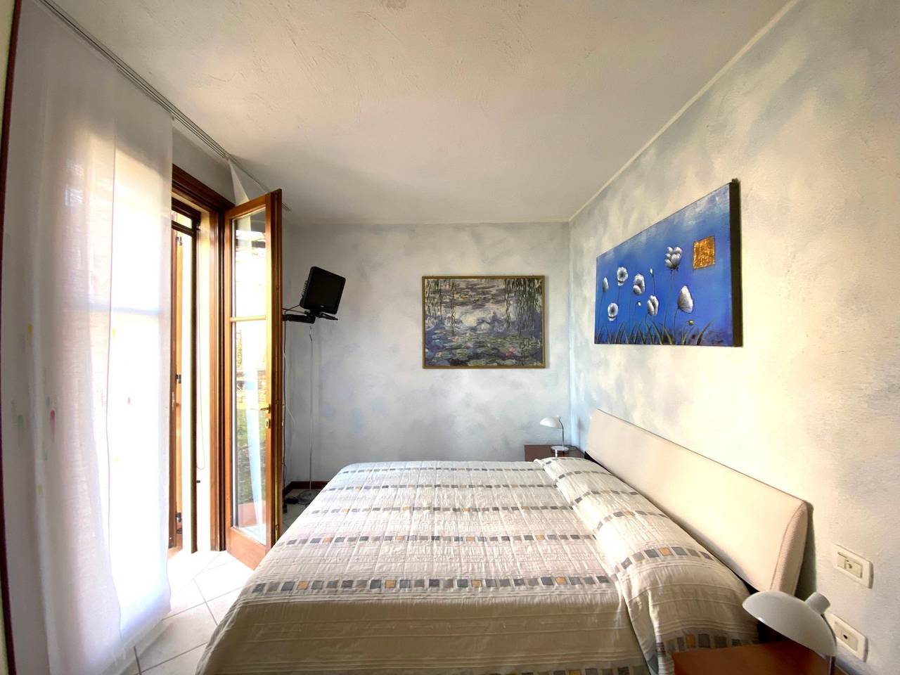 Geheel appartement, Wohnung mit Terrasse in Peschiera del Garda, Garda Bergen