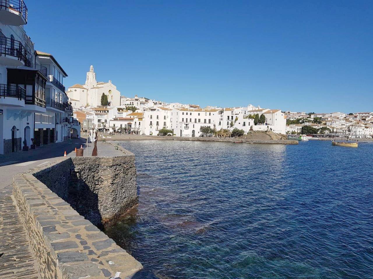 Hotel La Residencia in Platja del Port d'Alguer (Cadaques), Cadaqués