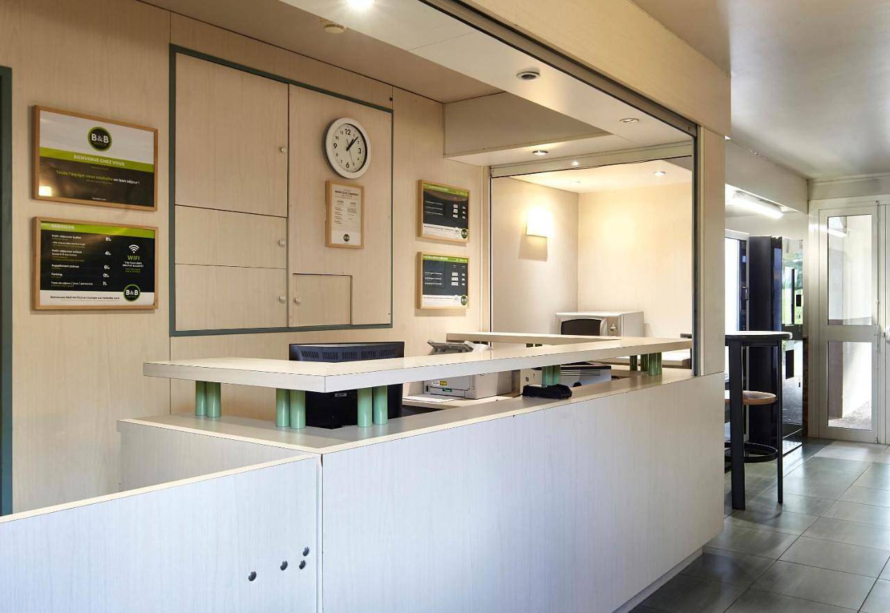 B&B Hotel Saclay in Gif-sur-Yvette, Essonne
