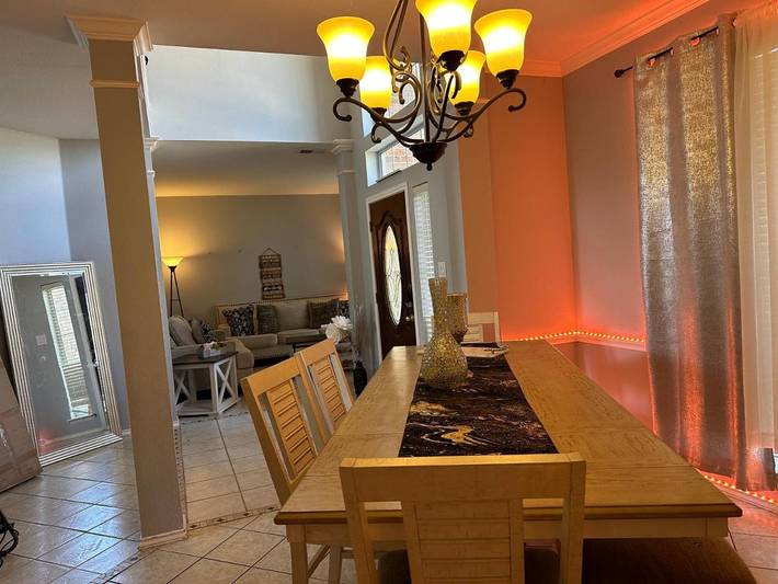 Maison d’hôte pour 2 personnes, avec piscine ainsi que terrasse et jacuzzi dans Texas - 3