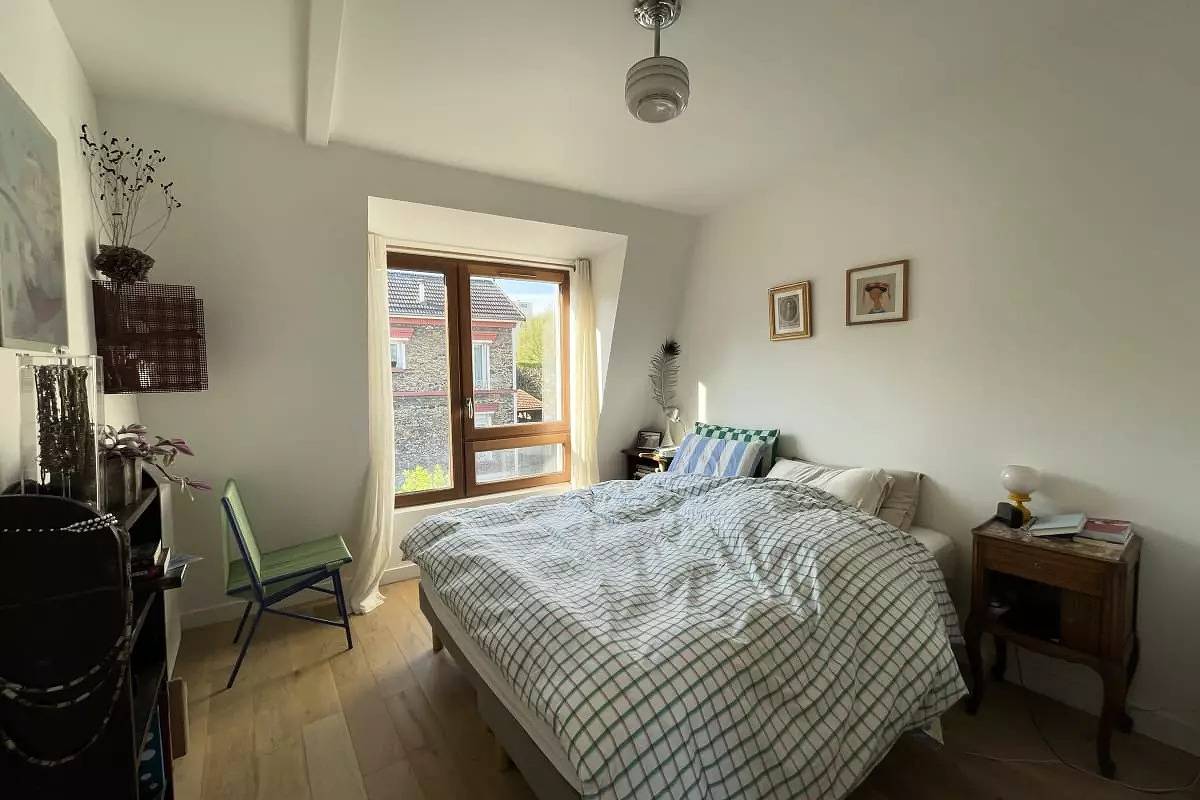 Ganze Wohnung, Ferienwohnungen für 6 Personen in Pantin, Seine-Saint-Denis