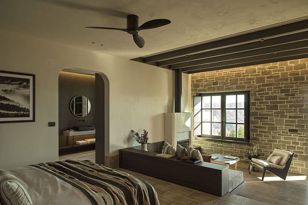 The Wellness Suite with indoor Hammam by Oreno in Tsepelovo, Région d'Ioannina