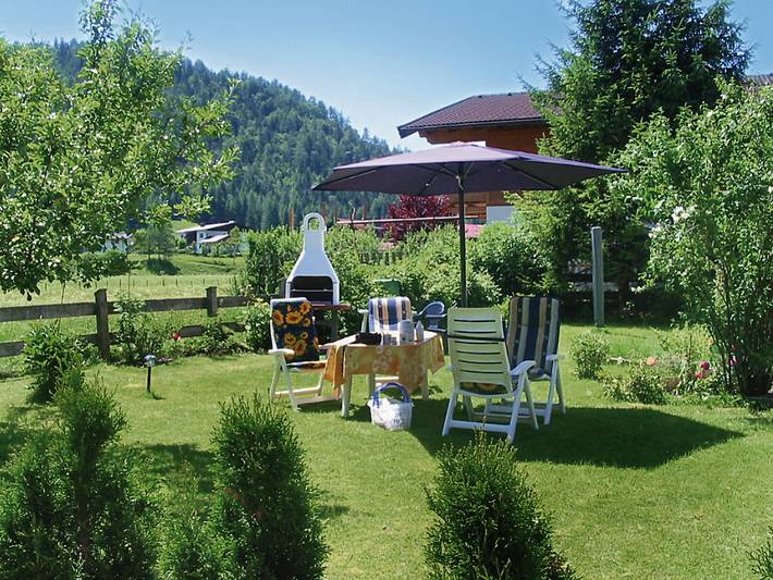 Ferienwohnung für 4 Personen, mit Garten und Ausblick in Waidring - 3