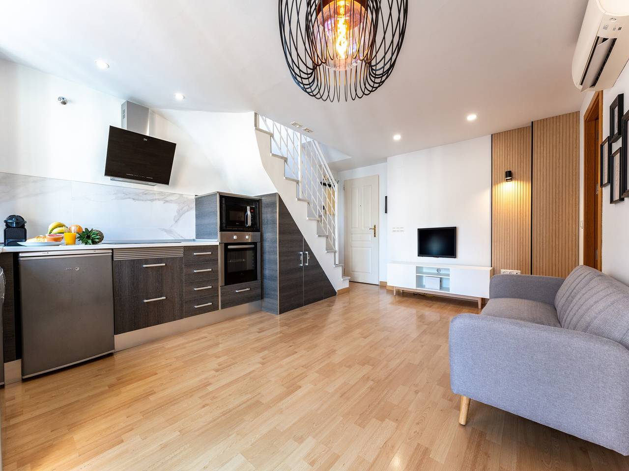 Citylights Malagi w Faroniesamowity taras na dachu in Centro (Málaga), Malaga