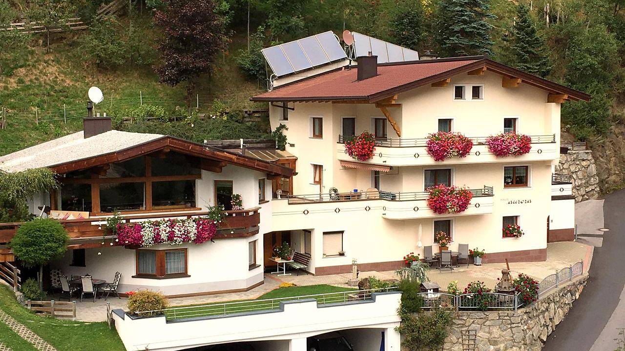 Entire holiday apartment, Ferienwohnung für 5 Personen (60 m²) in Kappl in Kappl, Verwall mountains
