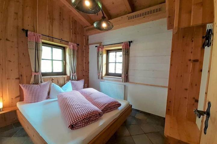 Chalet für 7 Personen, mit Sauna und Garten im Ötztal - 3