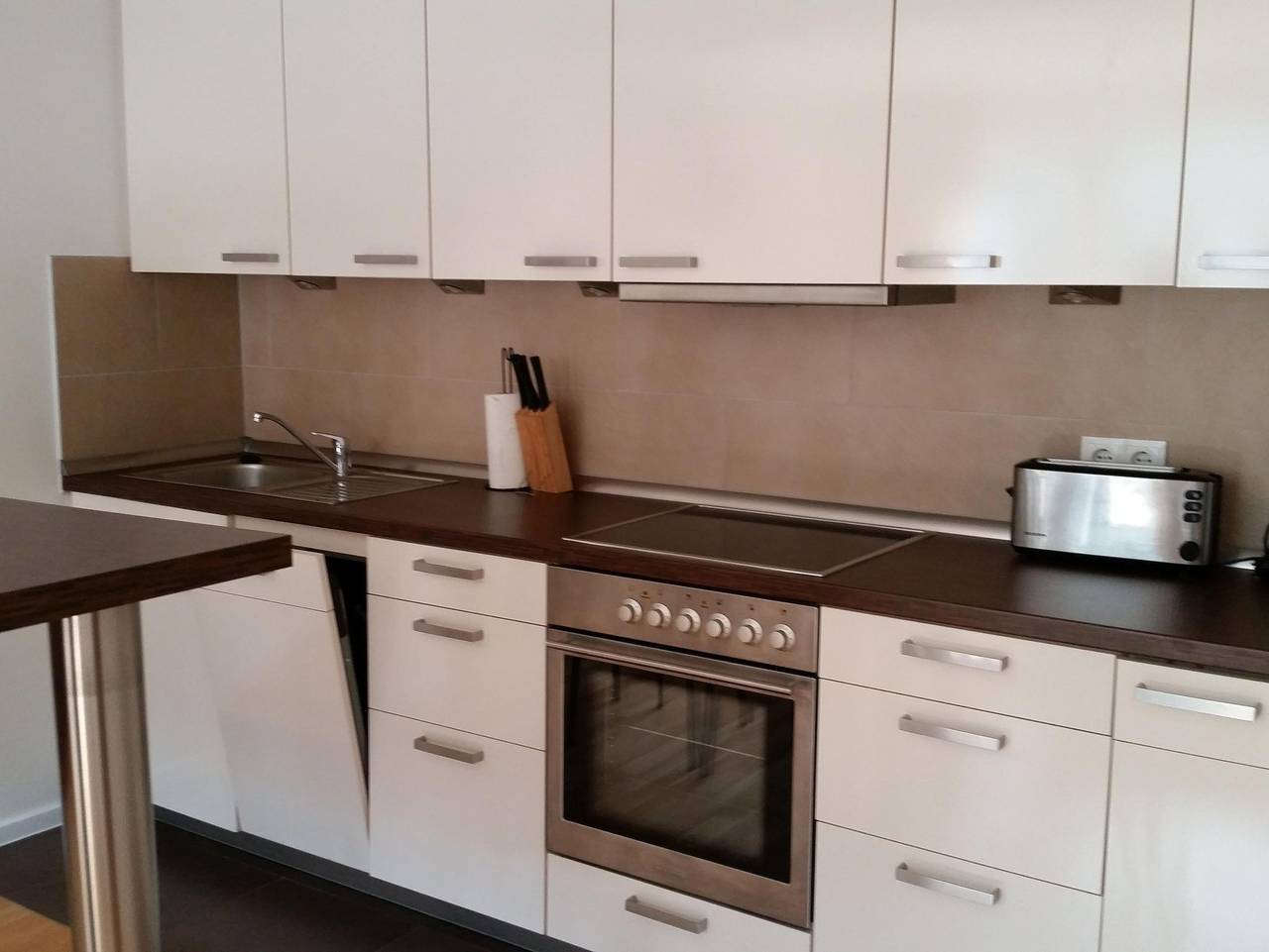 Ganze Ferienwohnung, Rosanna Sankt Anton - Rosanna in Lechtaler Alpen, Sankt Anton am Arlberg