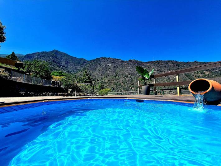 Casa rural para 4 personas, con jardín en Tenerife - 3
