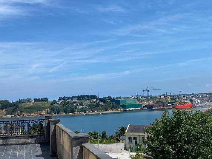 Appartement de vacances pour 4 personnes, avec terrasse et vue - 1