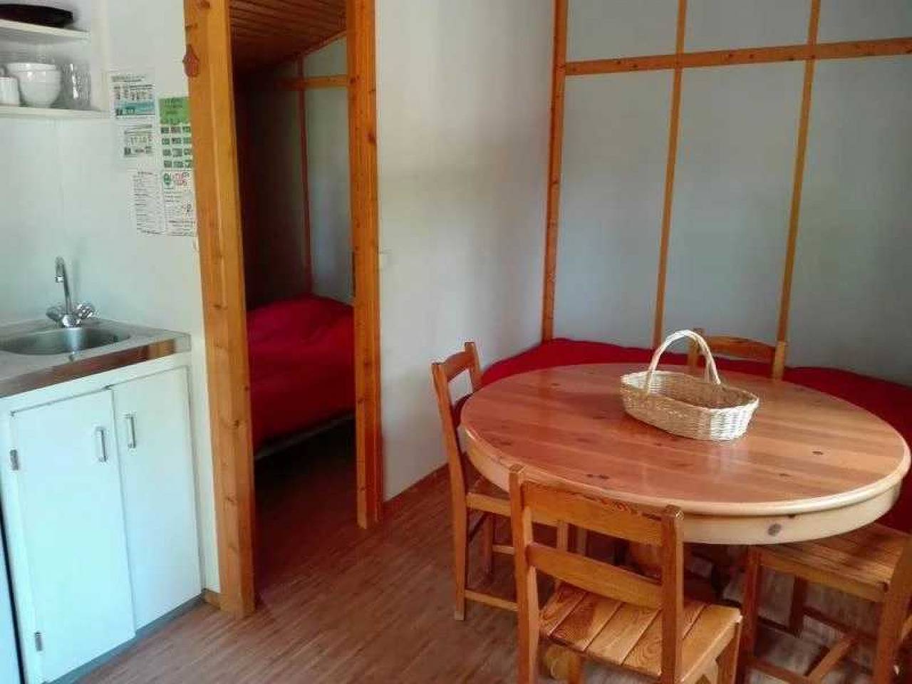 Chalet 3 étoiles - Piscine in Saint-Cirq-Lapopie, Causses du Quercy Regional Nature Park