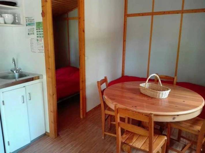 Gîte pour 4 personnes, avec bassin pour enfant à Saint-Cirq-Lapopie - 3