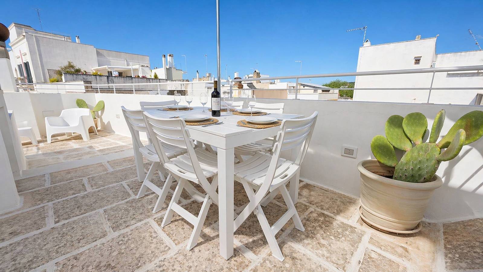 Appartamento intero, Dimorè Suite Deluxe in Casarano, Golfo di Taranto