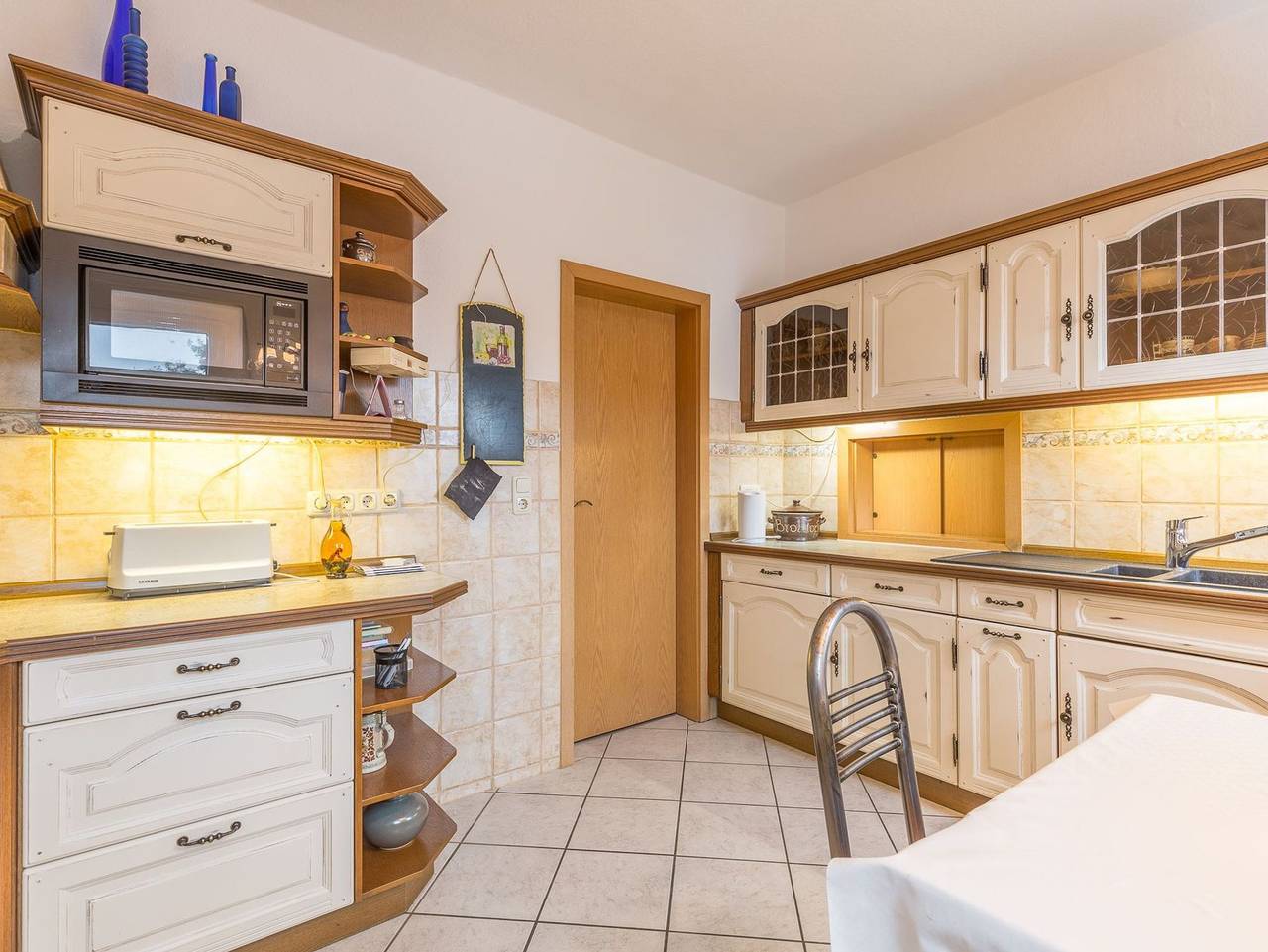 Ganze Ferienwohnung, Ferienwohnung Erika in Dassow, Nordwestmecklenburg (Wismar und Umgebung)