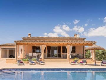 Villa in Campos, Mallorca Süden für 6 