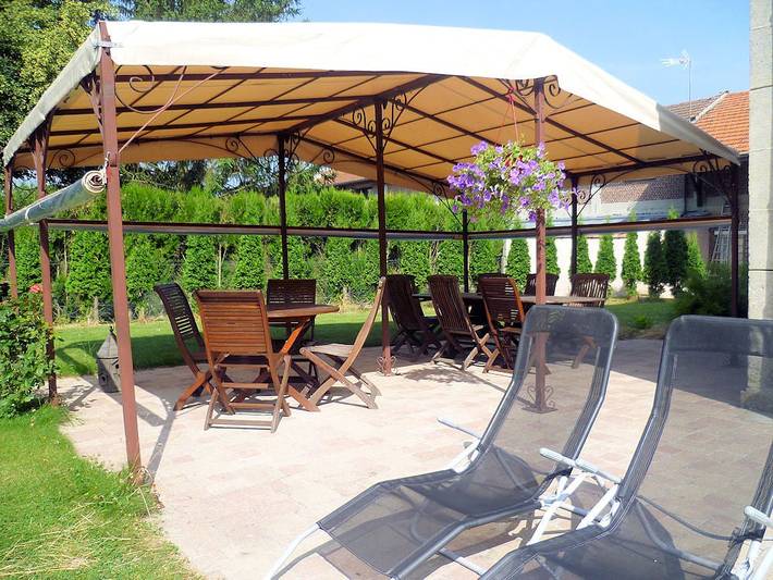 Chambre d’hôte pour 5 personnes, avec jardin et piscine en Picardie - 3