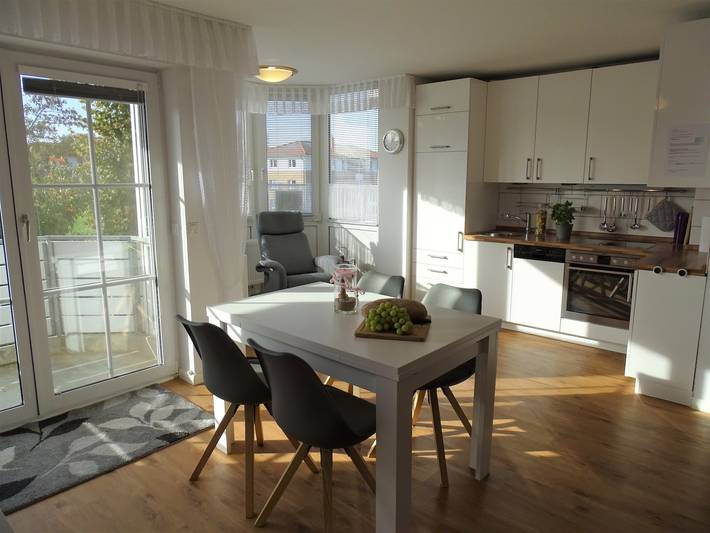Ganze Ferienwohnung, Seeschloss Whg 21 in Strand Dahme, Dahme