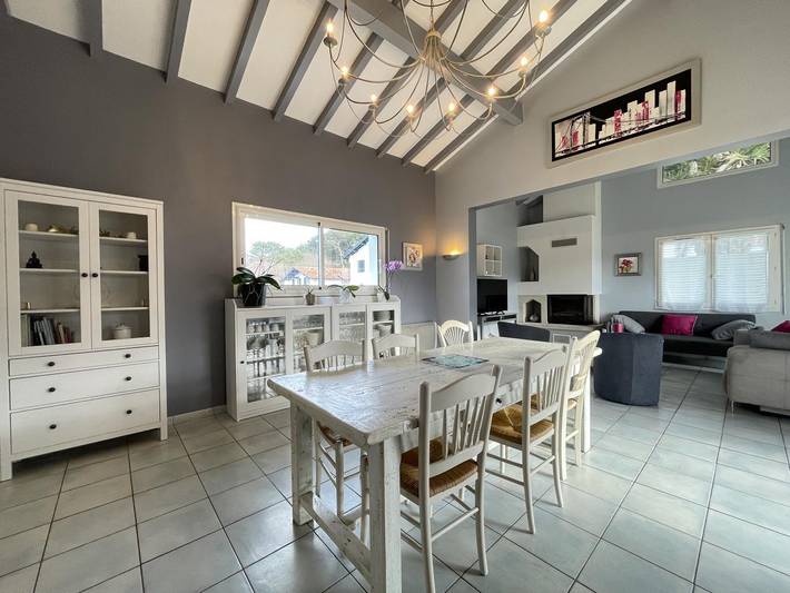 Gîte pour 6 personnes, avec jardin et piscine à Saint-Jean-de-Luz - 4